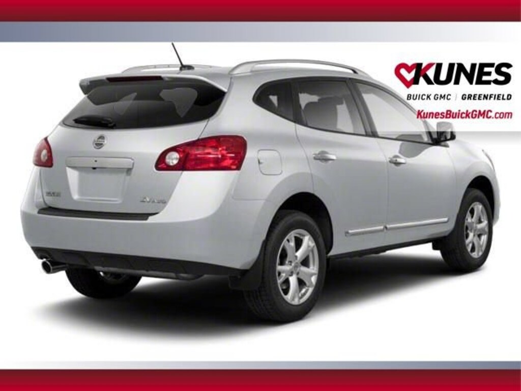 Used 2013 Nissan Rogue SL