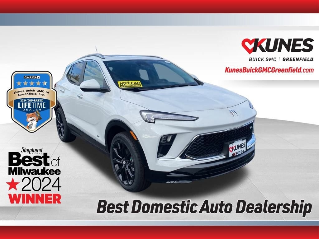 New 2026 Buick Encore GX Sport Touring SUV