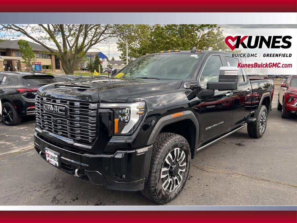 2026 GMC Sierra 3500HD Denali Ultimate - Photo 10