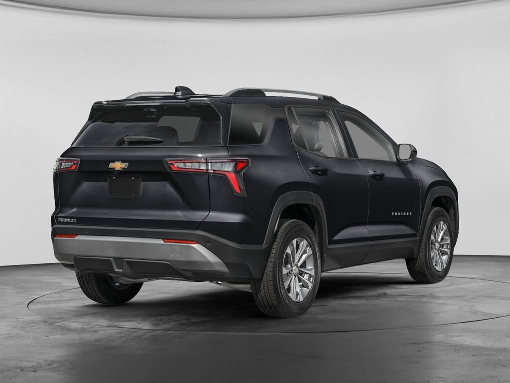Used 2025 Chevrolet Equinox LT SUV