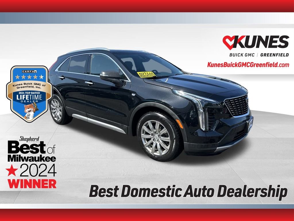 2023 Cadillac XT4