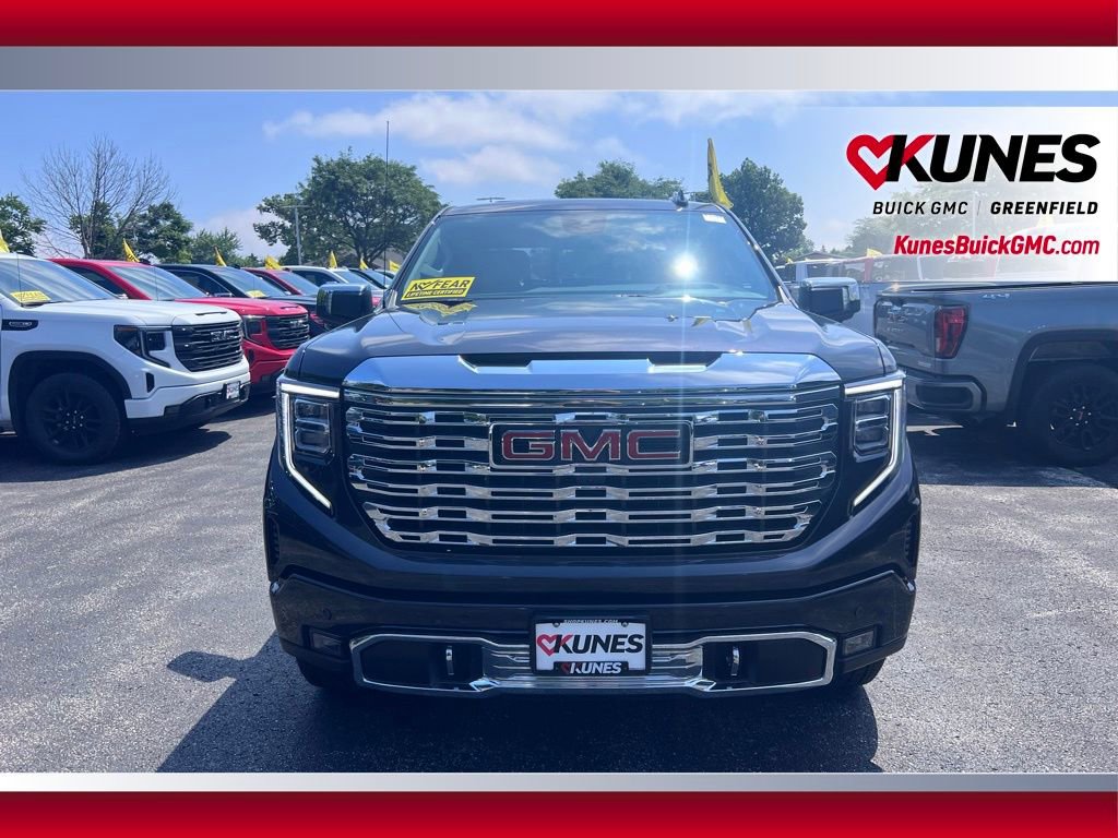 2025 Gmc Sierra 1500 Denali photo 2