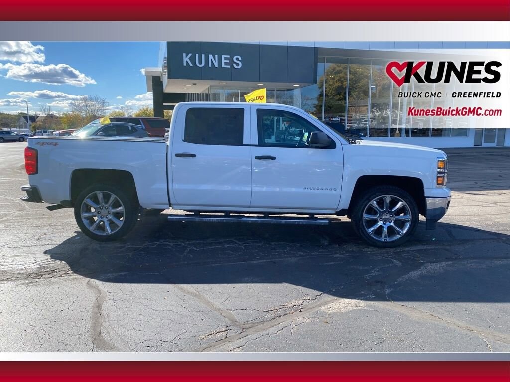 Used 2023 Chevrolet Silverado 1500 LTZ Truck