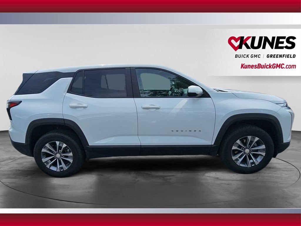 Used 2025 Chevrolet Equinox LT SUV