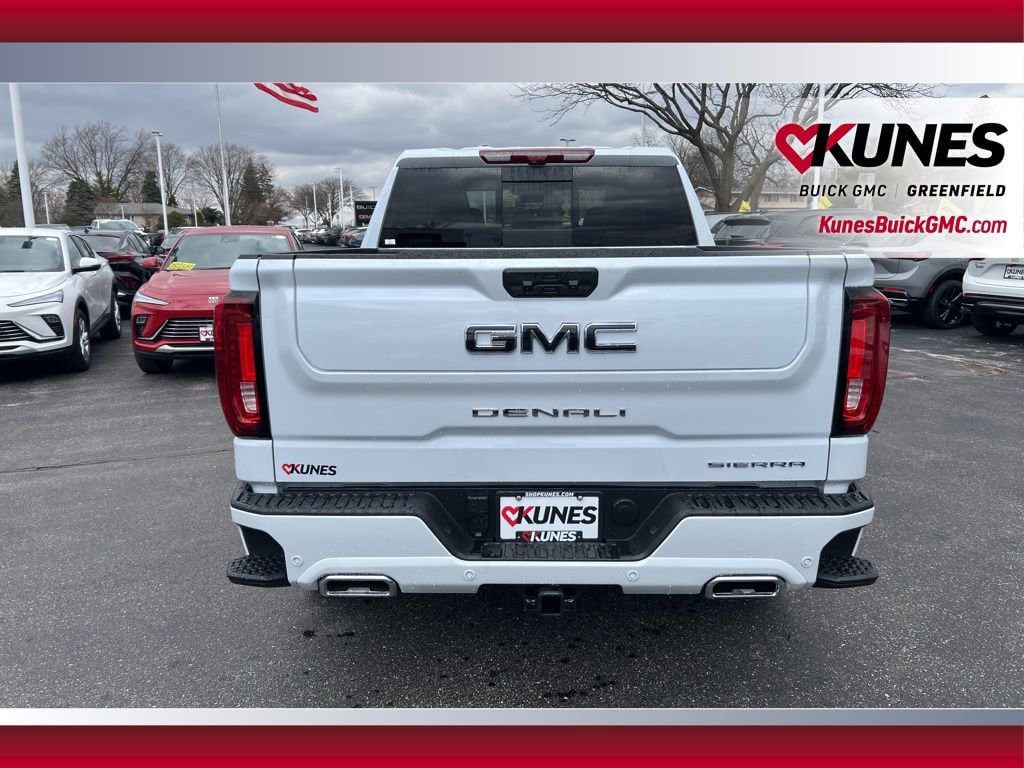 New 2026 GMC Sierra 1500 Denali Ultimate Truck