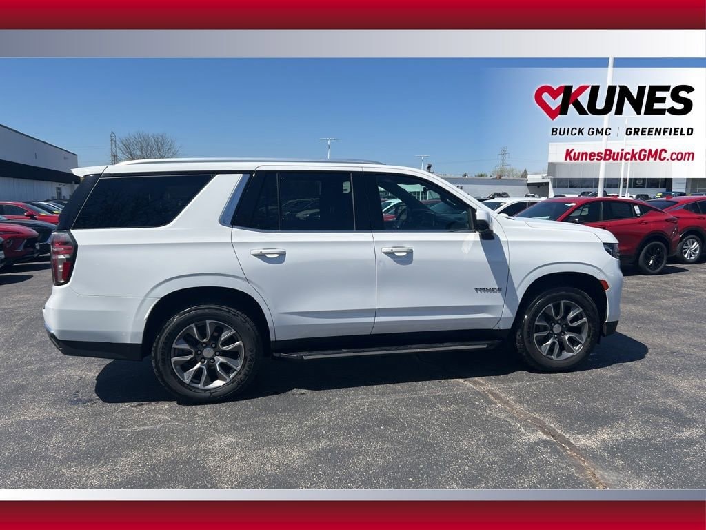 Used 2023 Chevrolet Tahoe LT SUV