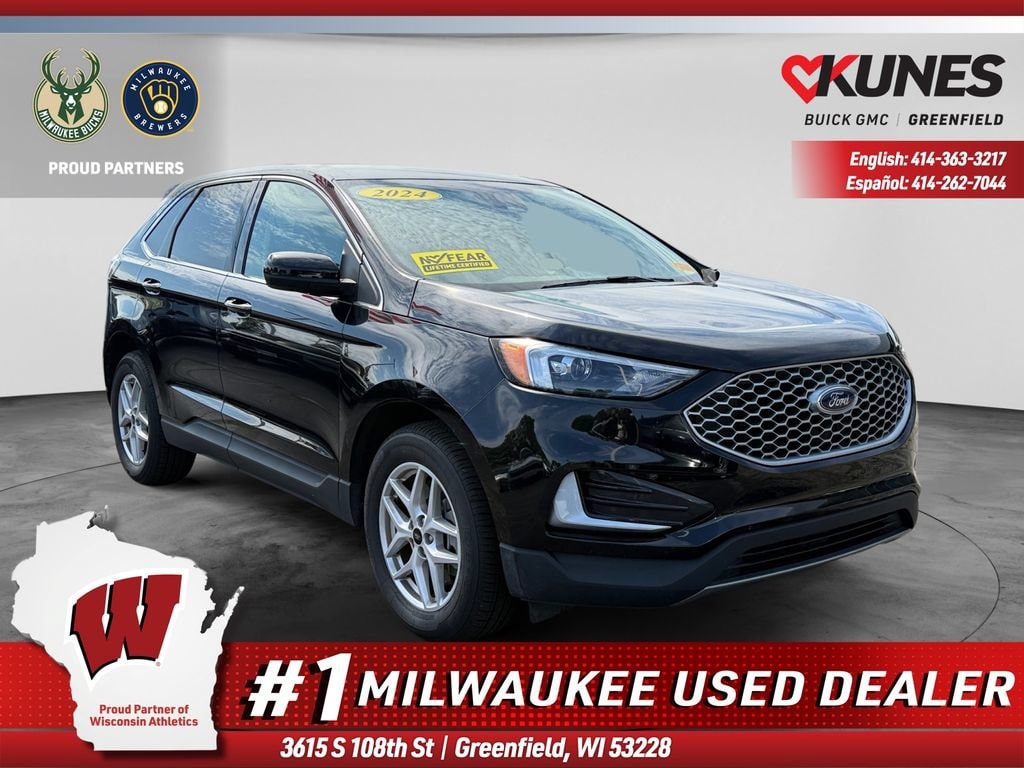 2024 Ford Edge