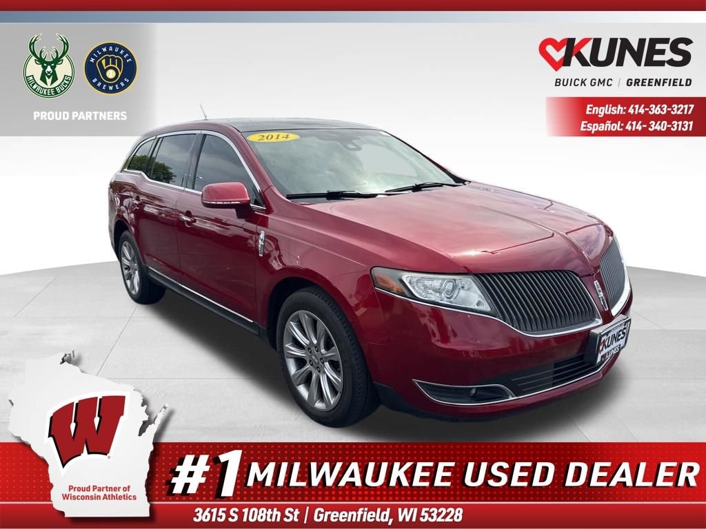 2014 Lincoln MKT 3.7's photo