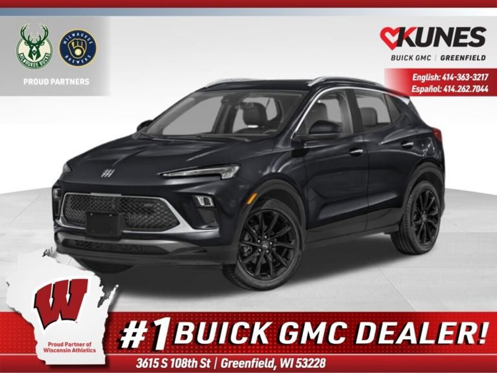 New 2026 Buick Encore GX Sport Touring SUV