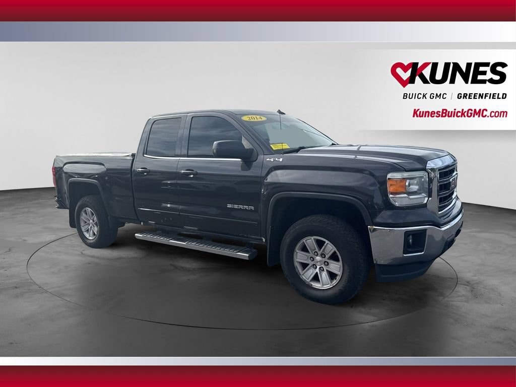 Used 2014 GMC Sierra 1500 SLE Truck