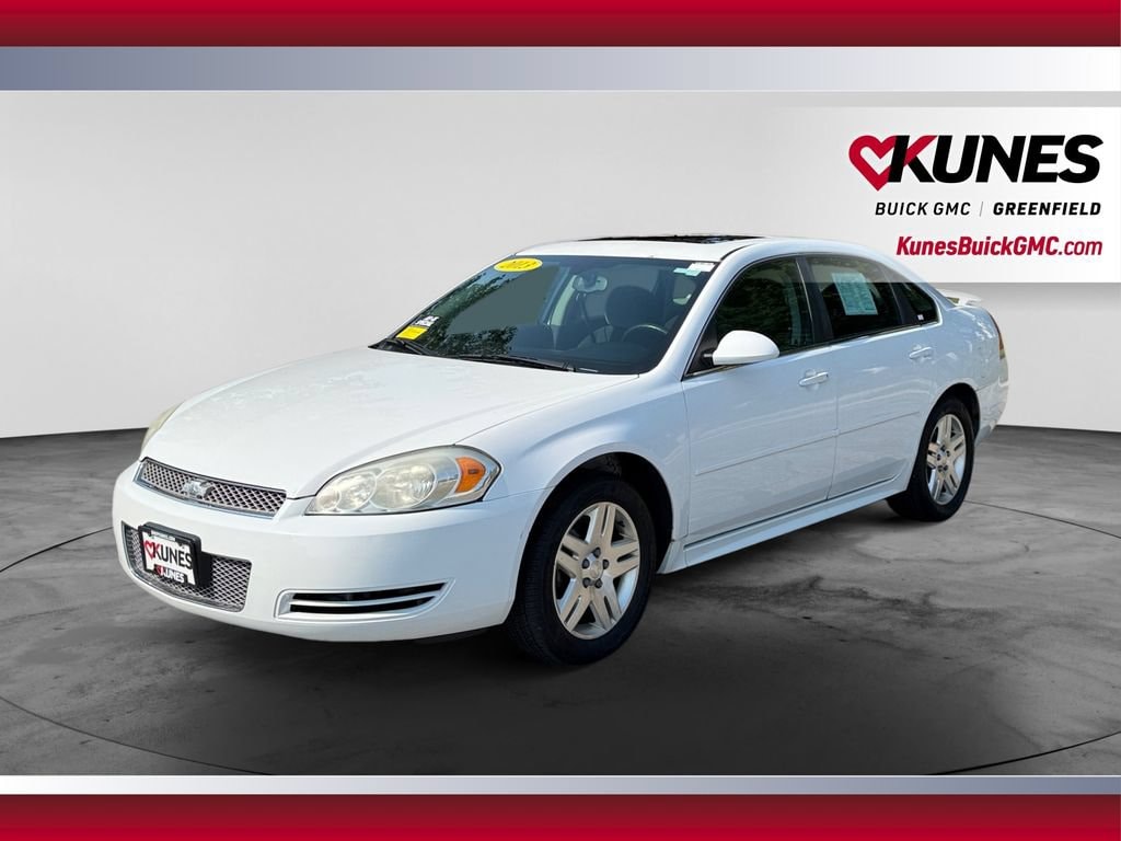 Used 2013 Chevrolet Impala LT Car