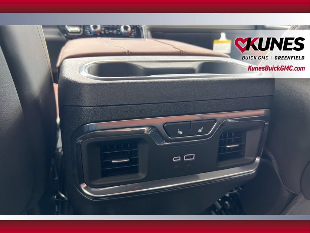 2026 GMC Sierra 3500HD Denali Ultimate - Photo 35