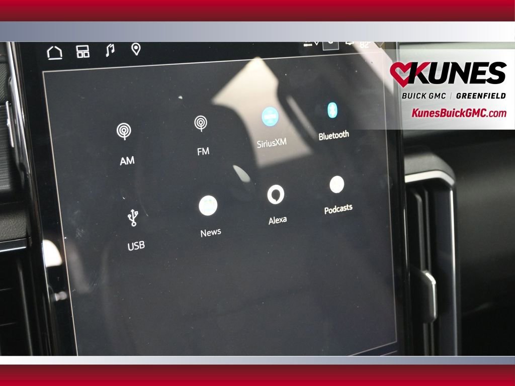 2025 GMC Acadia AT4 - Photo 26