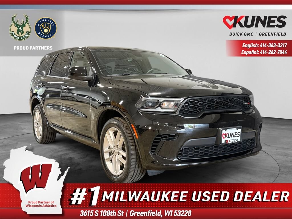 Used 2026 Dodge Durango GT