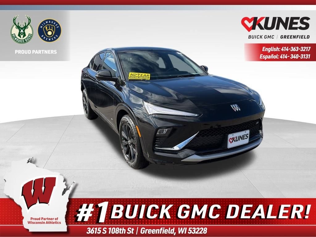 2026 Buick Envista