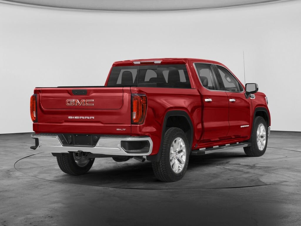 Used 2021 GMC Sierra 1500 SLT Truck
