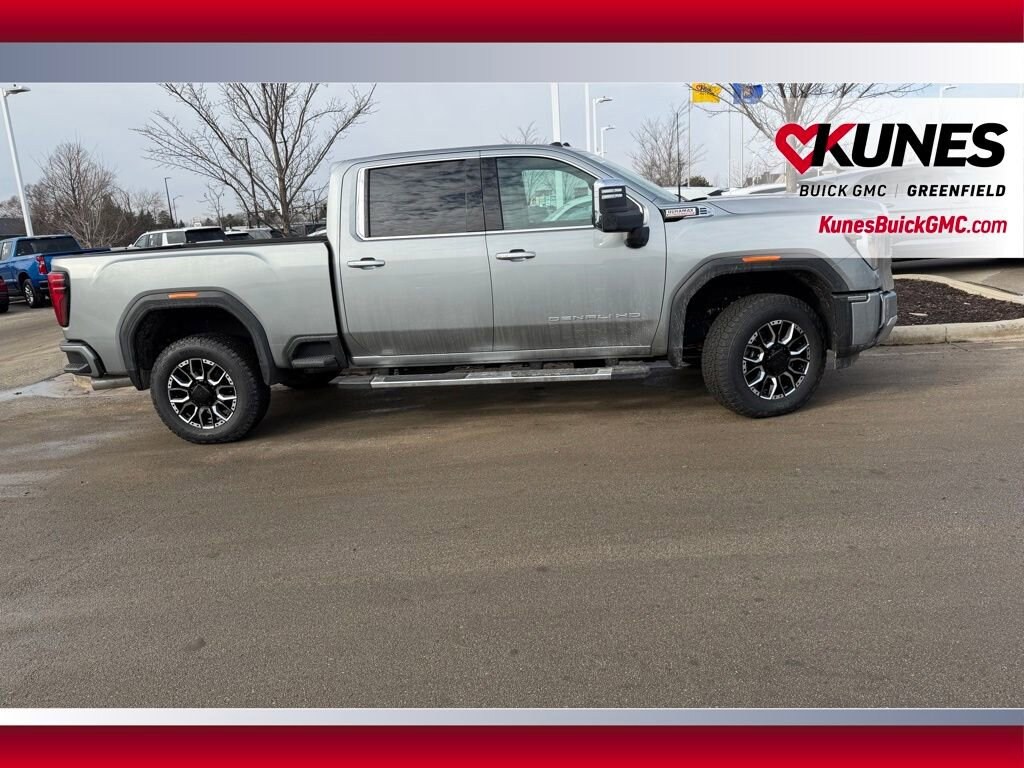 New 2026 GMC Sierra 2500 HD Denali Truck