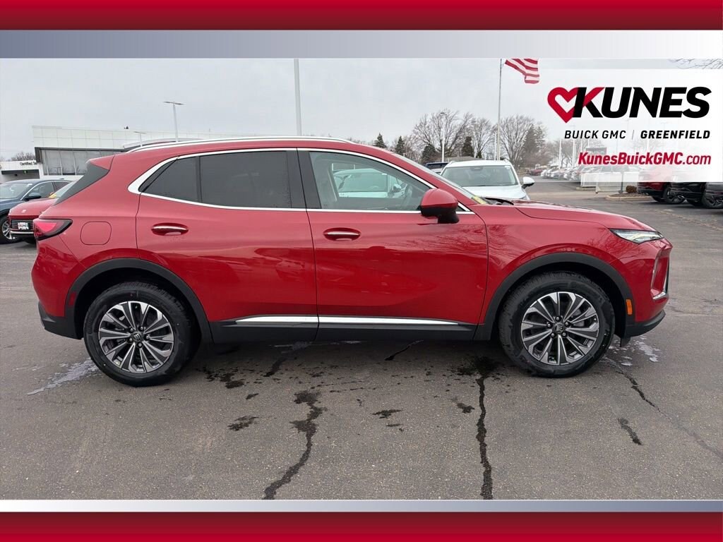 New 2026 Buick Envision Preferred SUV
