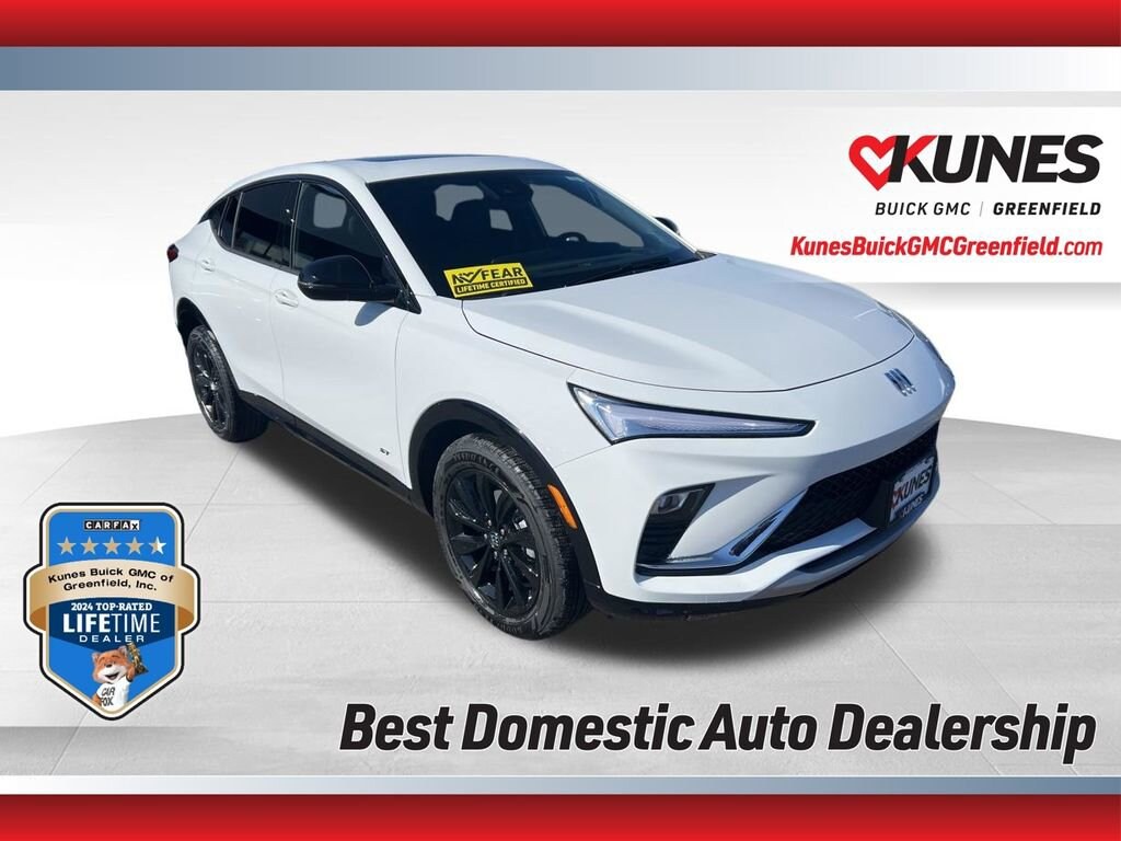 New 2026 Buick Envista Sport Touring SUV