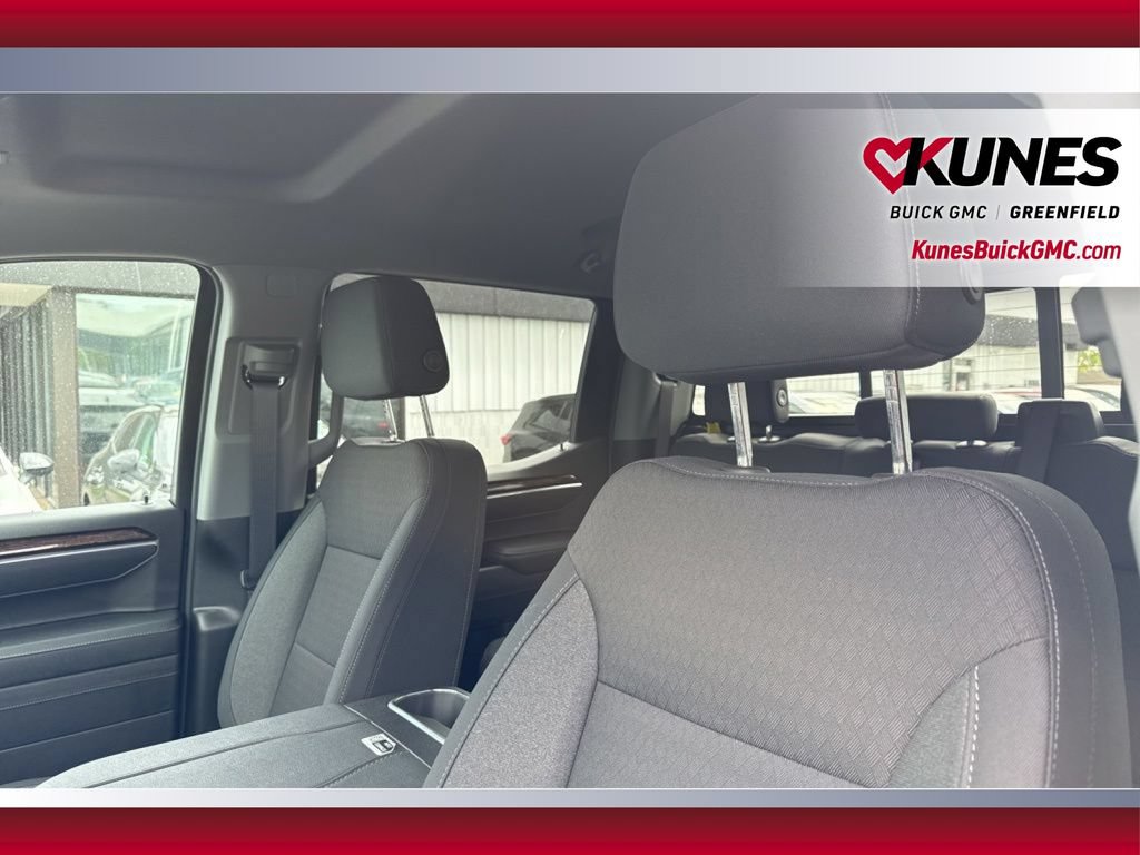 2026 GMC Sierra 1500 Elevation - Photo 16