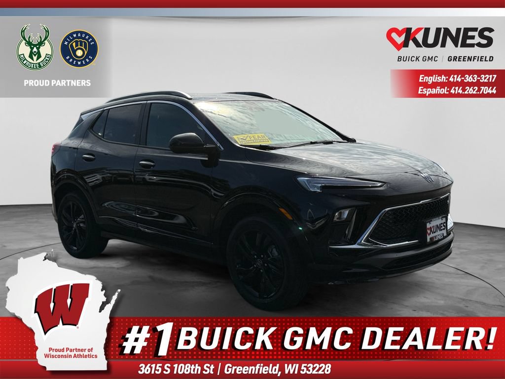 2026 Buick Encore GX Sport Touring SUV
