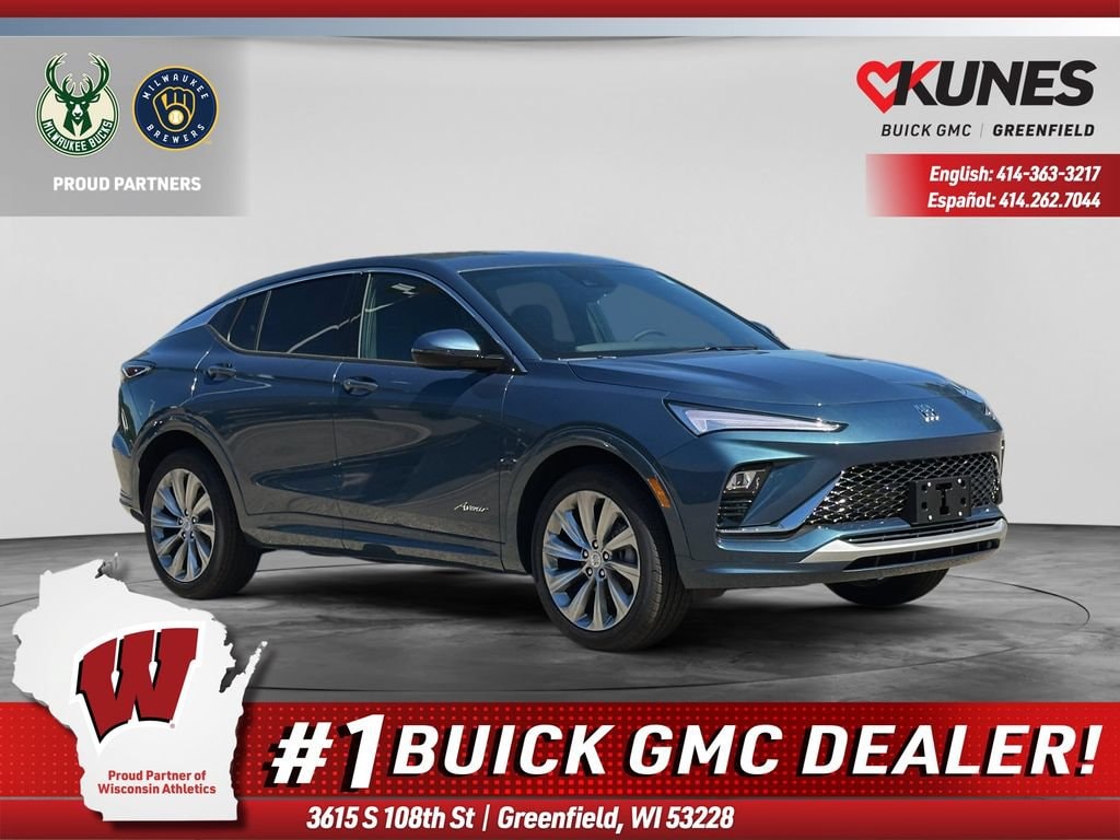 2026 Buick Envista