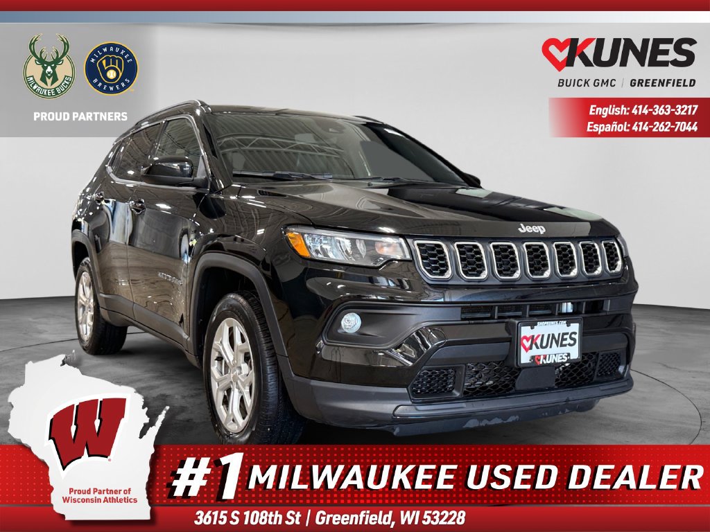  Jeep Compass