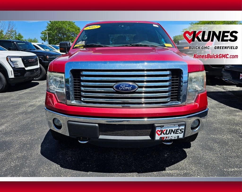 Used 2012 Ford F-150 XL