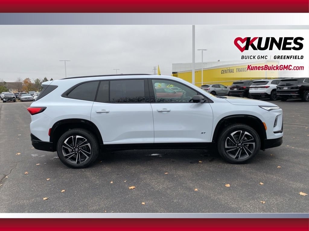New 2026 Buick Enclave Sport Touring SUV