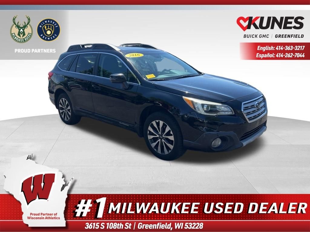 2016 Subaru Outback 3.6R Limited AT's photo