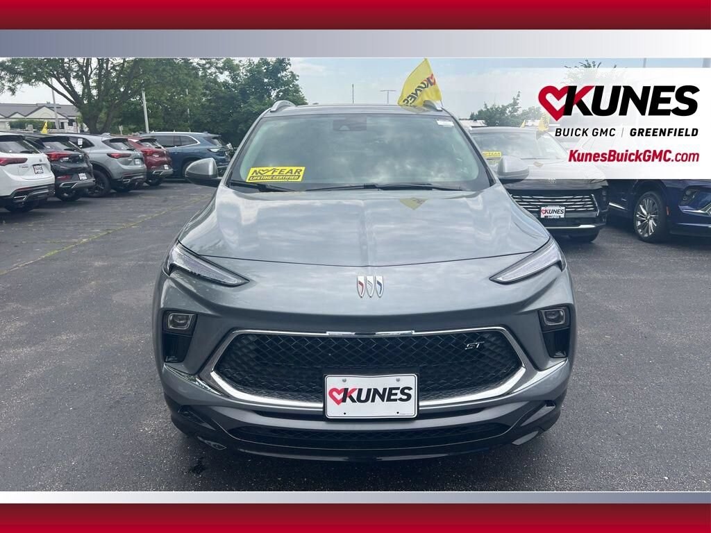 Used 2026 Buick Encore GX Sport Touring SUV