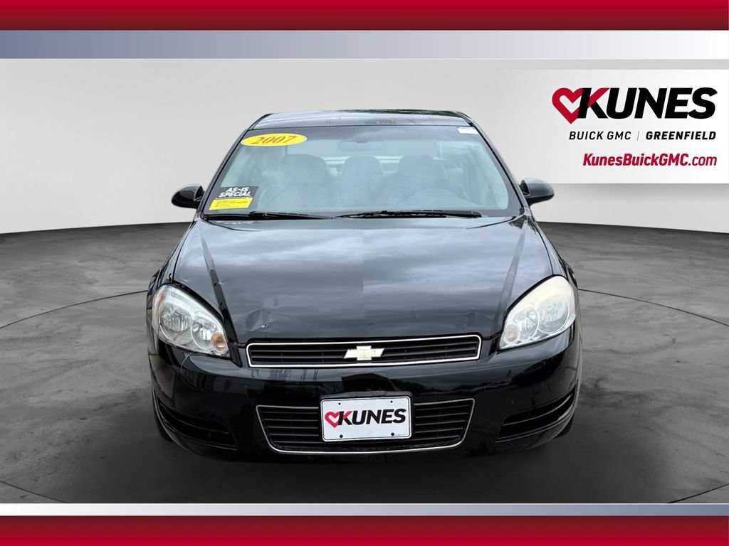 Used 2007 Chevrolet Impala LS with VIN 2G1WB58K179343206 for sale in Greenfield, WI