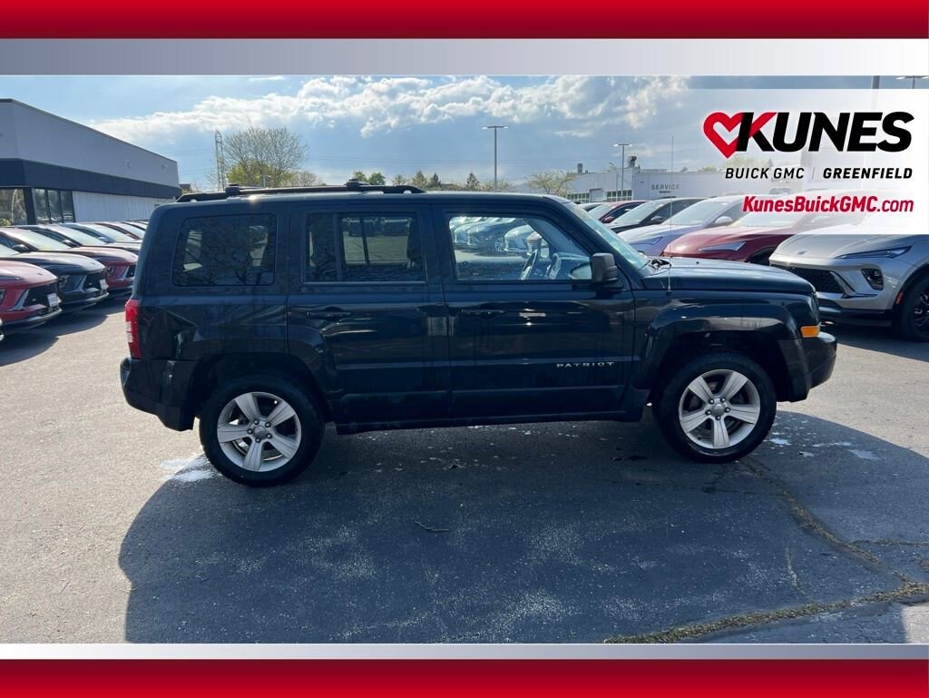 Used 2011 Jeep Patriot Latitude