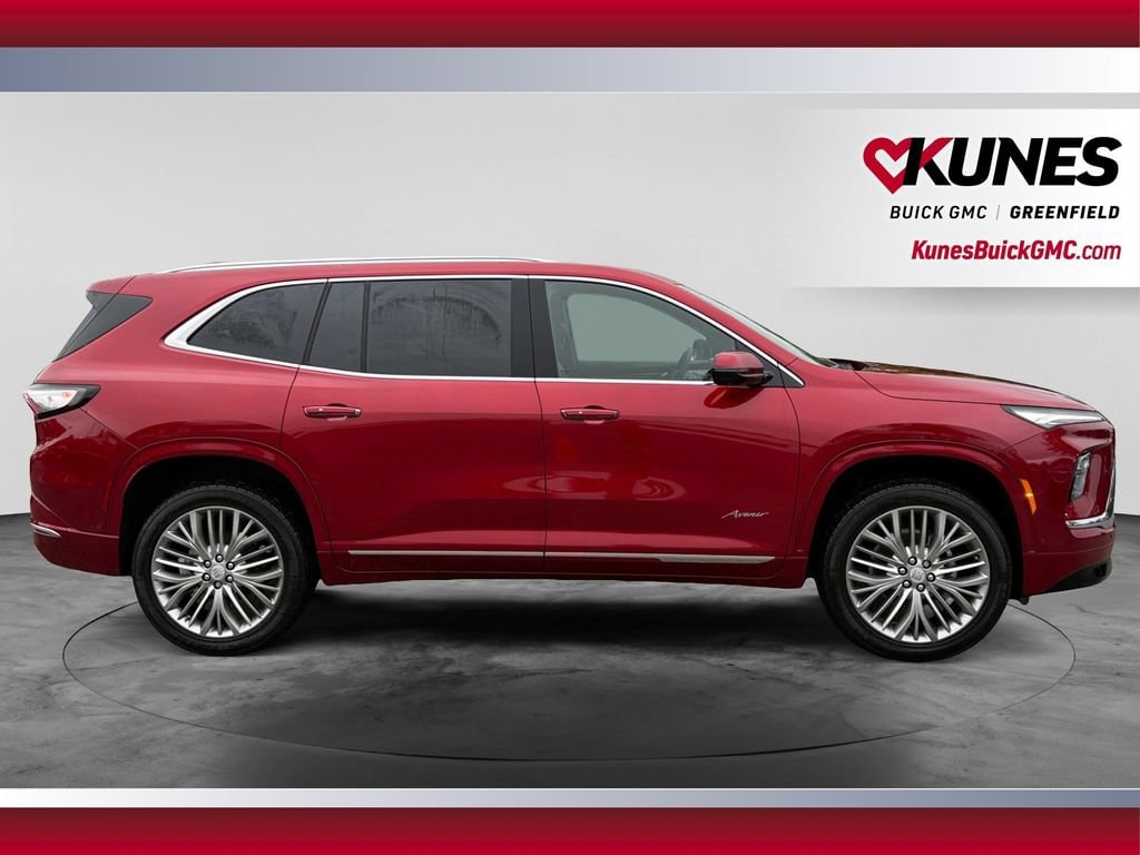 2027 Buick Enclave Avenir - Photo 9
