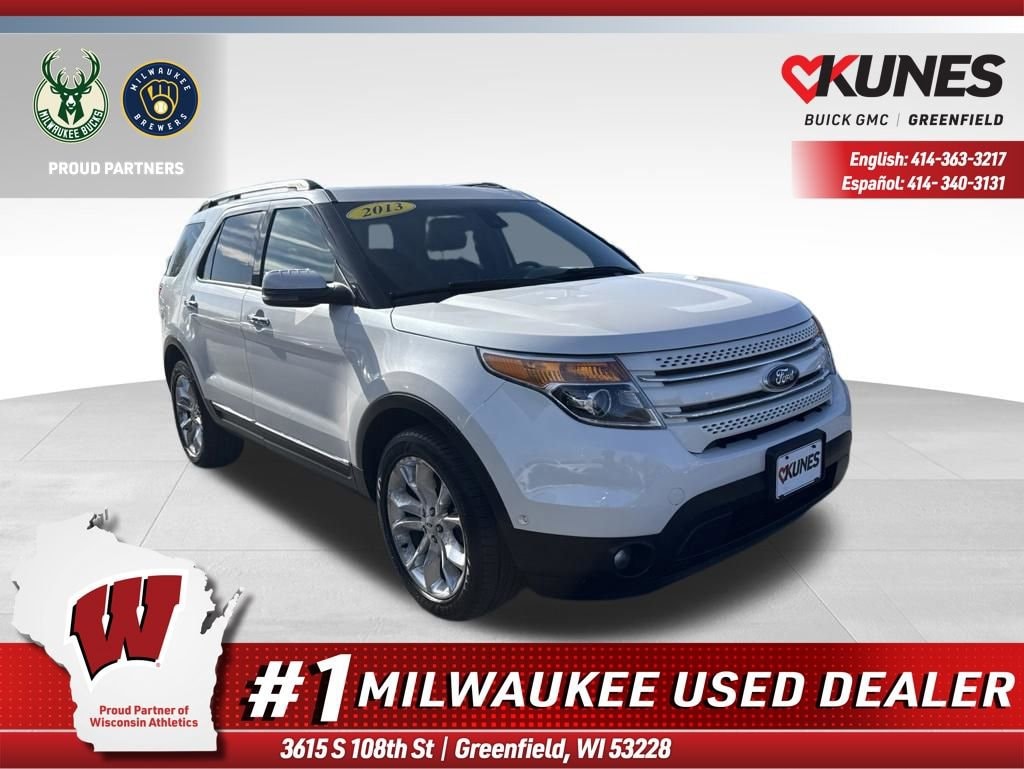 2013 Ford Explorer Limited 4x4's photo