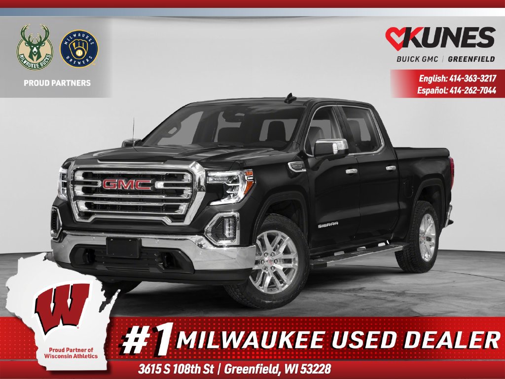 2020 GMC Sierra 1500 SLT