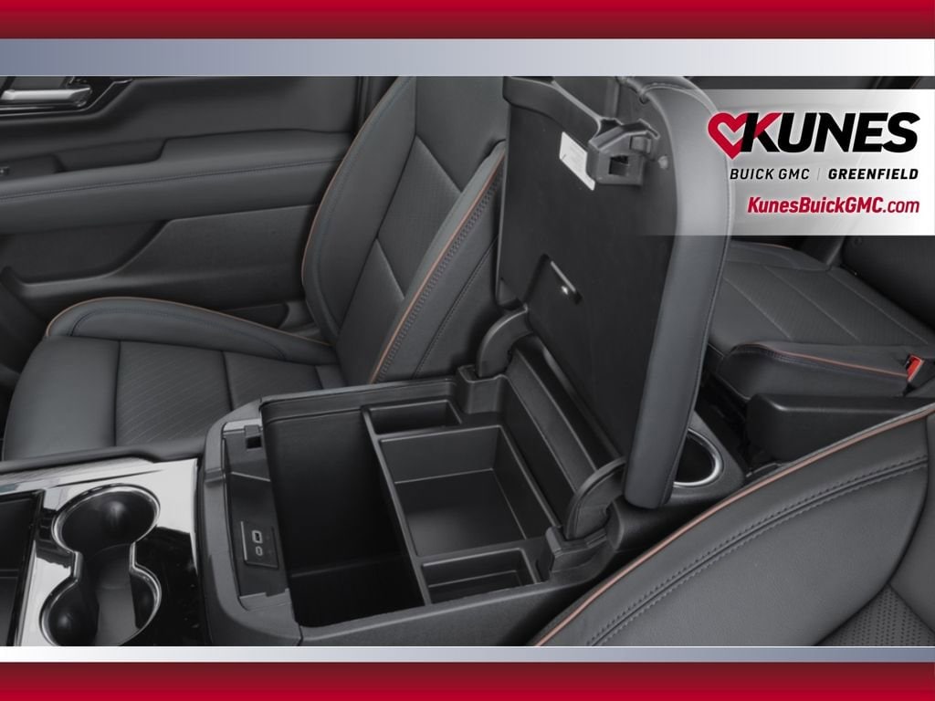 2026 GMC Yukon XL AT4 - Photo 15