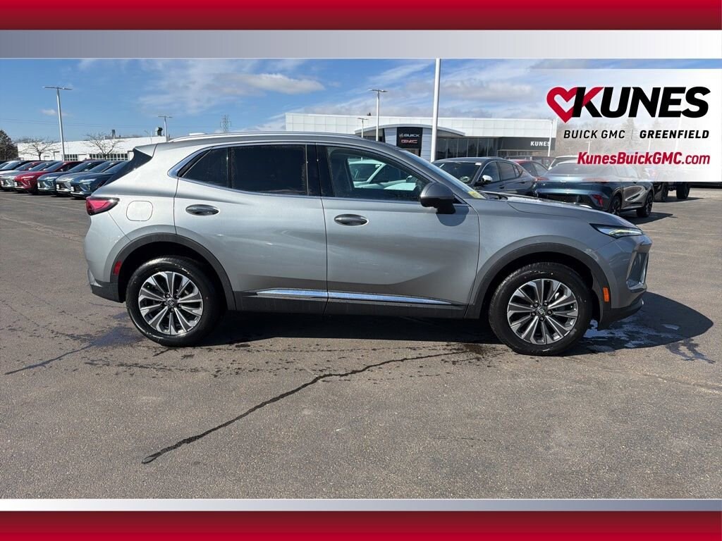 New 2026 Buick Envision Preferred SUV