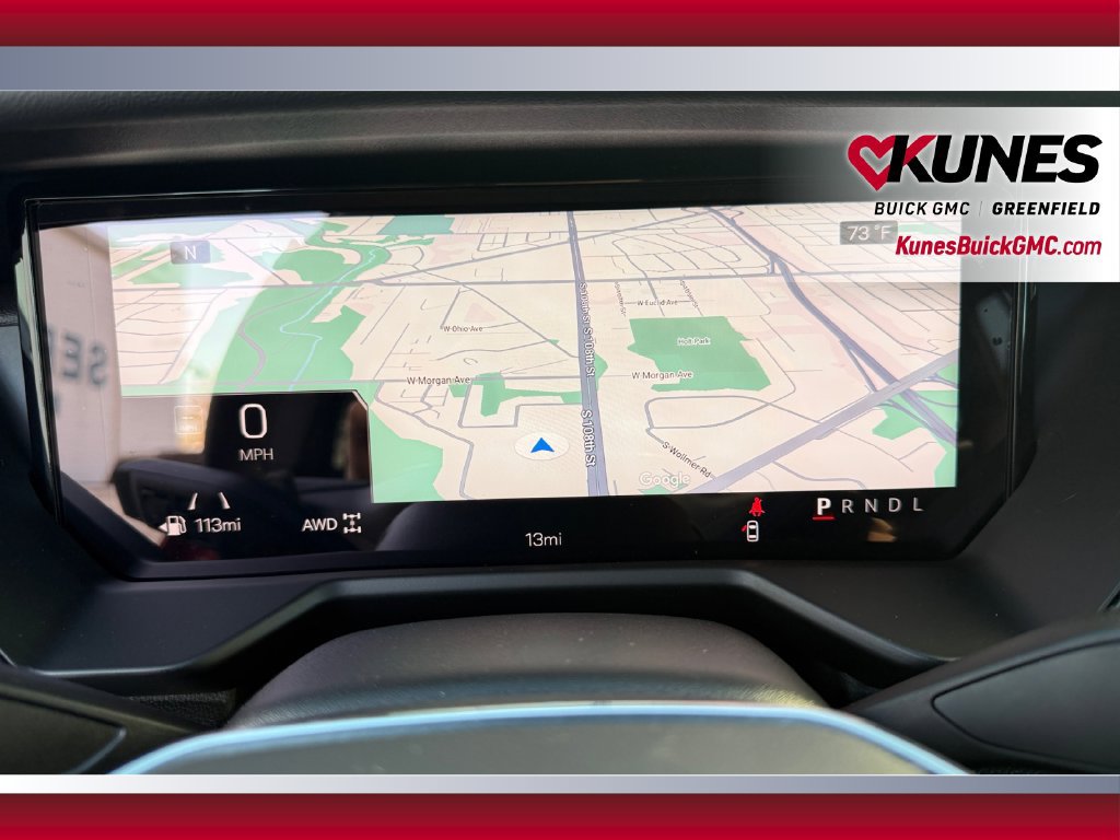 2027 GMC Acadia Elevation - Photo 12