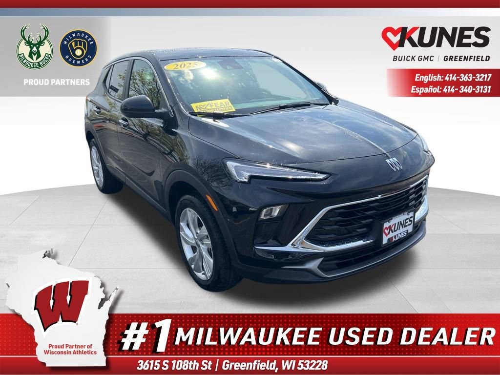 2025 Buick Encore GX Preferred AWD's photo