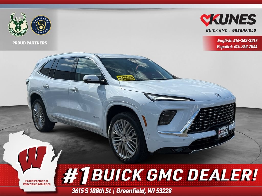 2027 Buick Enclave