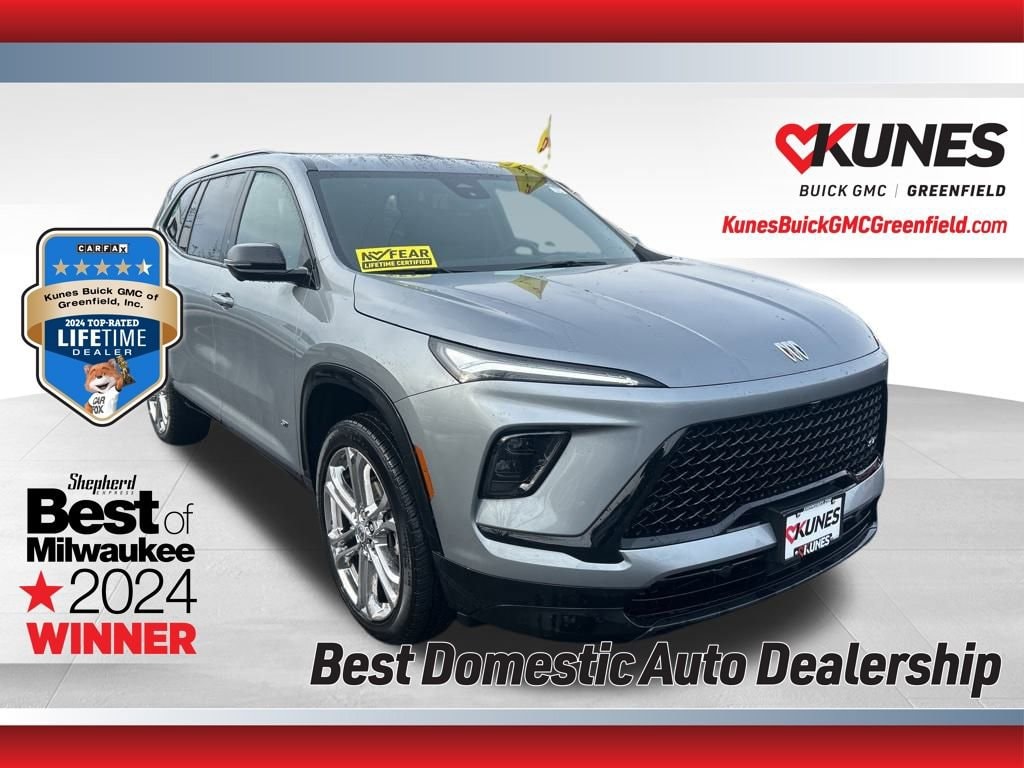 2025 Buick Enclave Sport Touring's photo