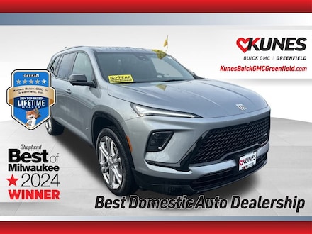 2025 Buick Enclave Sport Touring SUV