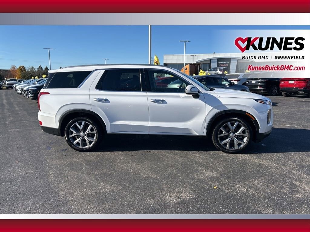 Used 2020 Hyundai Palisade SEL