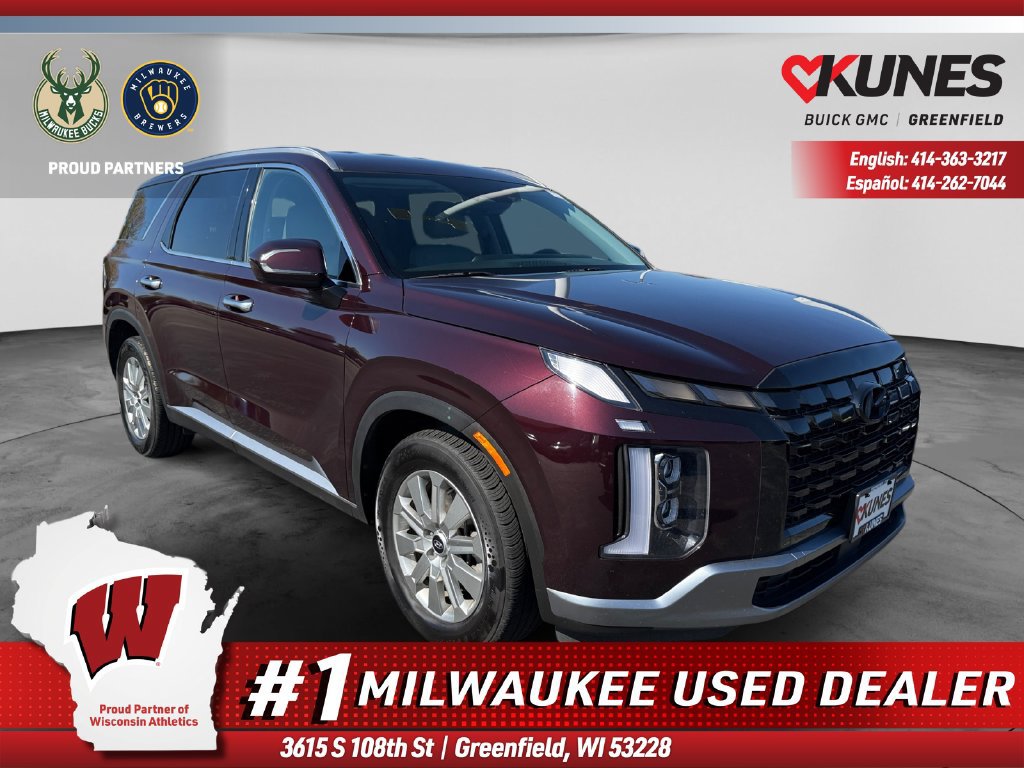 Used 2024 Hyundai Palisade SEL 7P