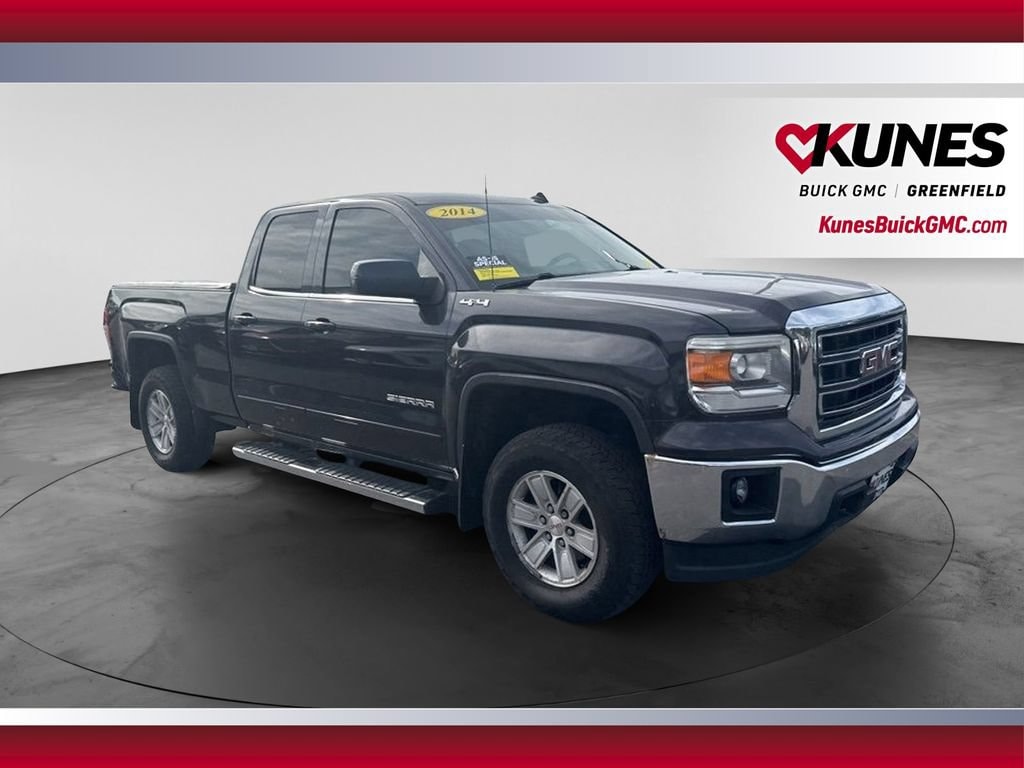Used 2014 GMC Sierra 1500 SLE Truck