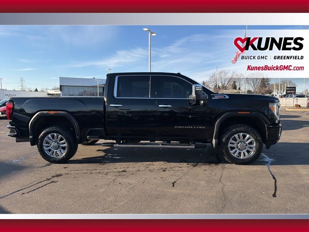 Used 2023 GMC Sierra 2500 HD Denali Truck
