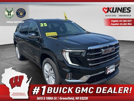 2025 GMC Acadia Elevation SUV