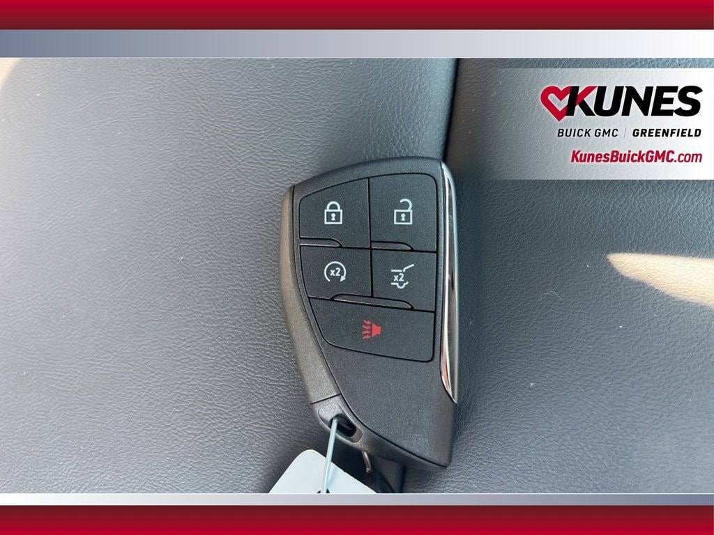 2025 GMC Acadia Elevation - Photo 57