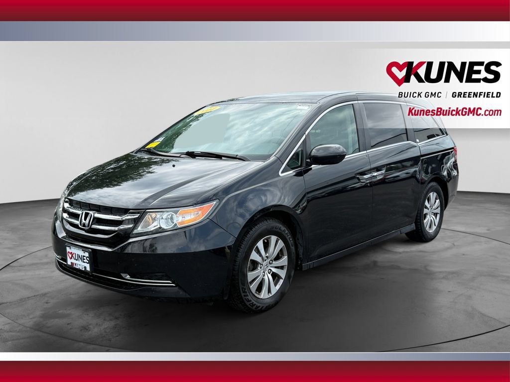 Used 2014 Honda Odyssey EX